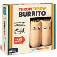 Asmodée Throw Throw Burrito