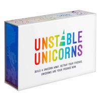 Asmodée Unstable Unicorns