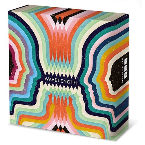 Asmodée Wavelength