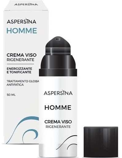 Aspersina Homme Crema Viso Rigenerante
