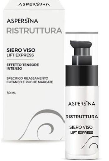 Aspersina Ristruttura Siero Viso Lift Express