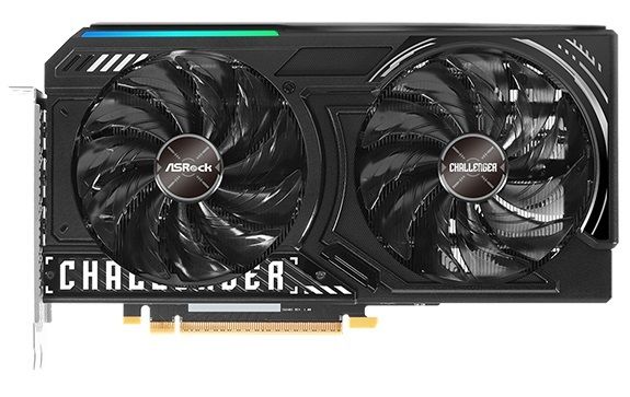 AsRock Arc B570