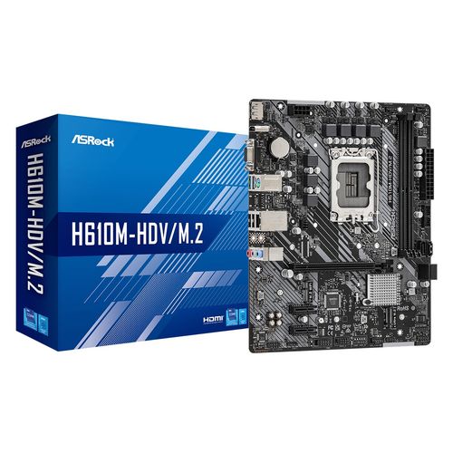 AsRock H610M