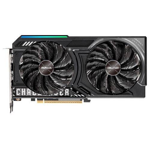AsRock Radeon RX 9060 XT
