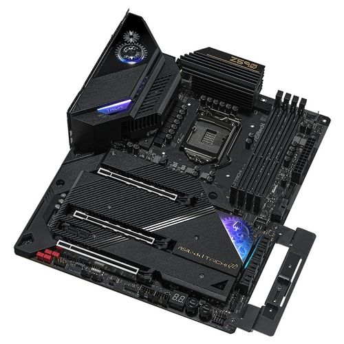 AsRock Z590