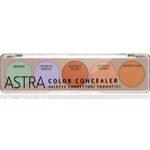 Astra Color Concealer Palette
