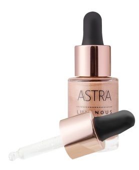 Astra Luminous Drops Illuminante