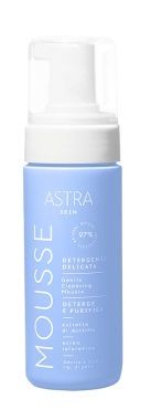 Astra Mousse Detergente Delicata