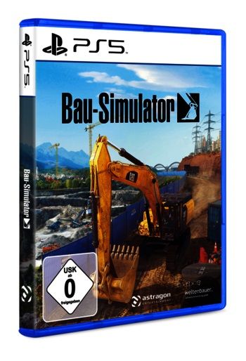 Astragon Construction Simulator