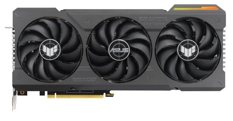 Asus GeForce RTX 4070 Ti