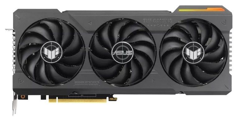 Asus GeForce RTX 4070 Ti SUPER