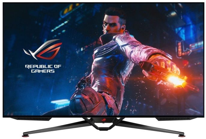 Asus PG48UQ