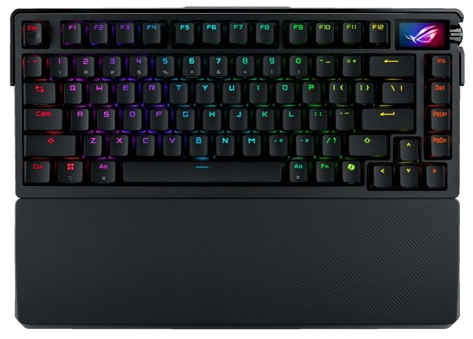 Asus ROG Azoth Extreme