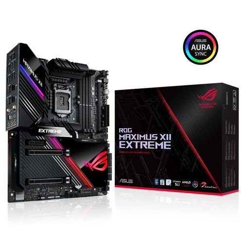 Asus ROG Maximus XII Z490