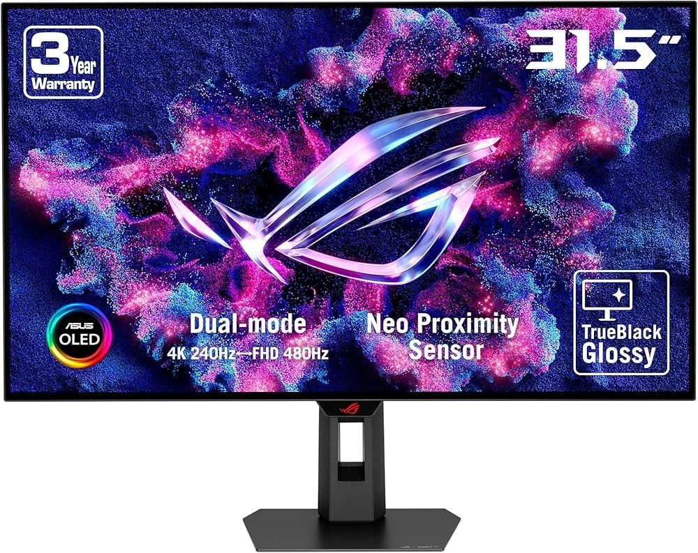 Asus ROG Strix OLED XG27AQDMG | Confronta prezzi | Trovaprezzi.it