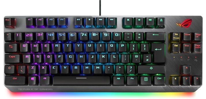 Asus ROG Strix Scope TKL