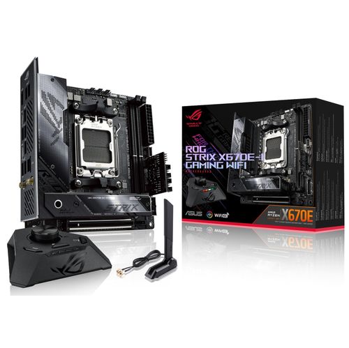 Asus ROG STRIX X670E-I