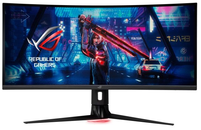 Asus ROG Strix XG349C