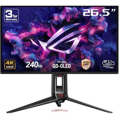 Asus ROG Swift OLED PG27UCDM