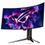 Asus ROG Swift OLED PG34WCDM