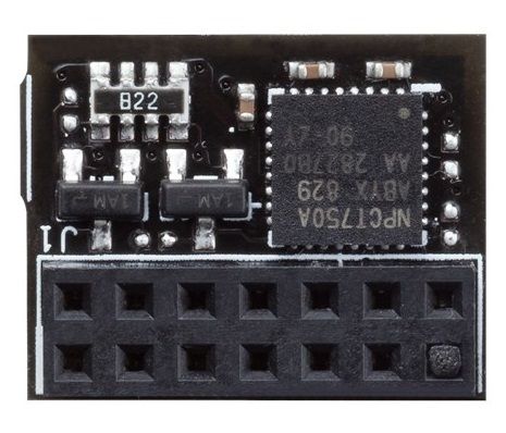 Asus TPM-SPI