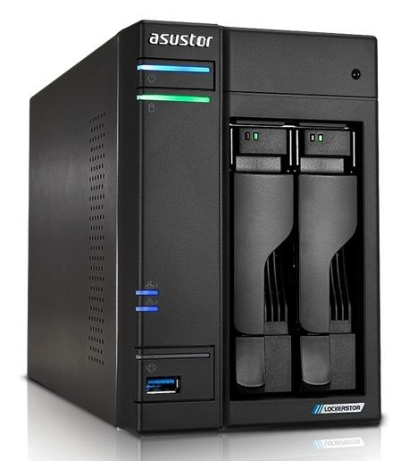 Asustor Lockerstor 2 Gen2