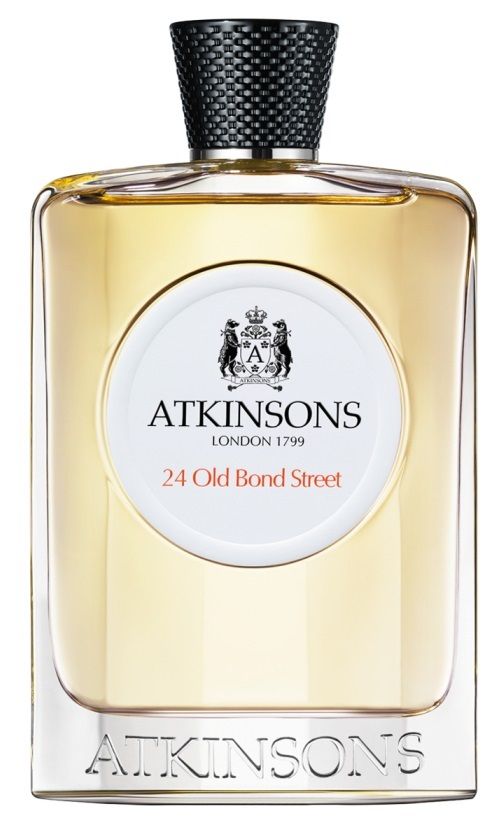Atkinsons 24 Old Bond Street Colonia