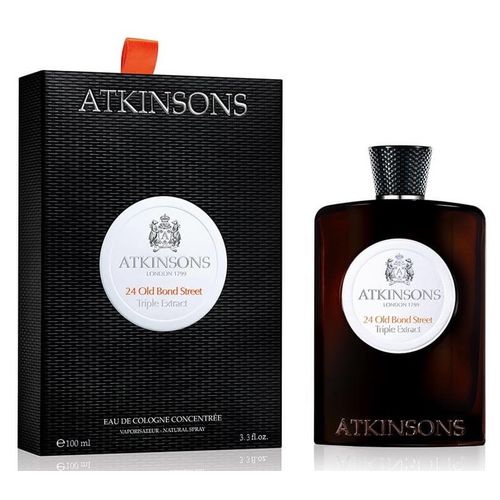 Atkinsons 24 Old Bond Street Triple Extract Colonia