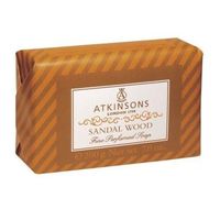 Atkinsons Sandalwood Sapone