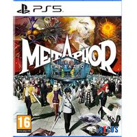Atlus Metaphor: ReFantazio