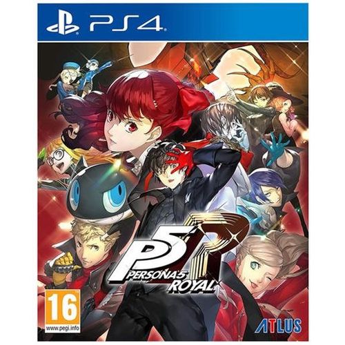 Atlus Persona 5 Royal
