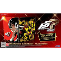 Atlus Persona 5 Royal - Launch Edition