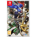 Atlus Shin Megami Tensei V