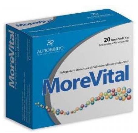 Aurobindo Pharma Morevital Bustine