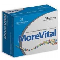 Aurobindo Pharma Morevital Bustine