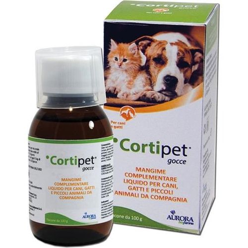 Aurora Biofarma Cortipet Gocce