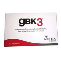 Aurora Biofarma GBK3 Compresse