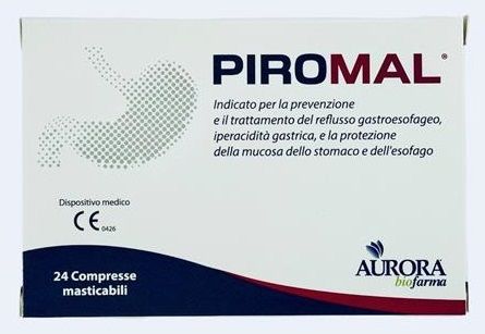 Aurora Biofarma Piromal Compresse