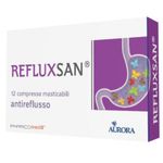 Aurora Biofarma Refluxsan Compresse