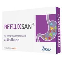 Aurora Biofarma Refluxsan Compresse