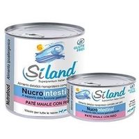 Aurora Biofarma Siland NucroIntestinal Patè Cane (Maiale/Riso) - umido