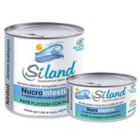 Aurora Biofarma Siland Nucrointestinal Patè Cane (Platessa/Patate) - umido