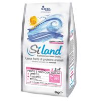 Aurora Biofarma Siland Puppy Mini Cane (Pesce/Riso/Agrumi) - secco