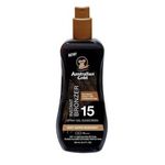 Australian Gold Instant Bronzer Spray Gel SPF15