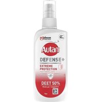 Autan Defense Extreme Protection Spray Anti-Zanzare
