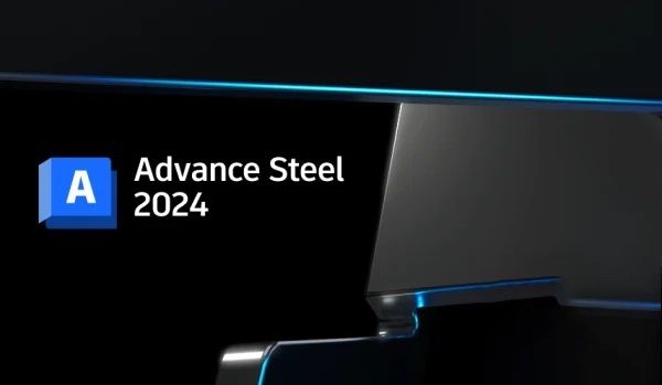 Autodesk Advance Steel 2024