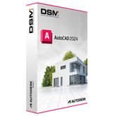 Autodesk AutoCAD 2024