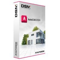 Autodesk AutoCAD 2024