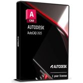 Autodesk AutoCAD 2025