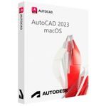 Autodesk AutoCAD for Mac 2023